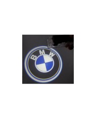 BMW Araçlar Orjinal Geçmeli Soketli Kapı Altı Led Logo