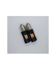 Platinum P21W 1156 15W Tek Duy Dipli Led Ampul Turuncu Mercekli Ultra Parlak