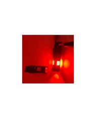 Platinum P21W 1156 15W Tek Duy Dipli Led Ampul Kırmızı Mercekli Ultra Parlak