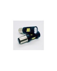 Platinum P21W 1157 15W Çift Duy Dipli Led Ampul Beyaz Mercekli Ultra Parlak