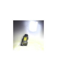 P21W-1156-9W- Dipli Led Ampul Beyaz Mercekli 2835 Chip 66smd Ultra Parlak 6000K 