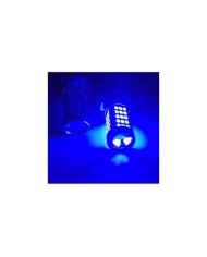 H8/11- 9W- Led Ampul 2835Chip Mavi Mercekli 66smd Ultra Parlak 6000K 