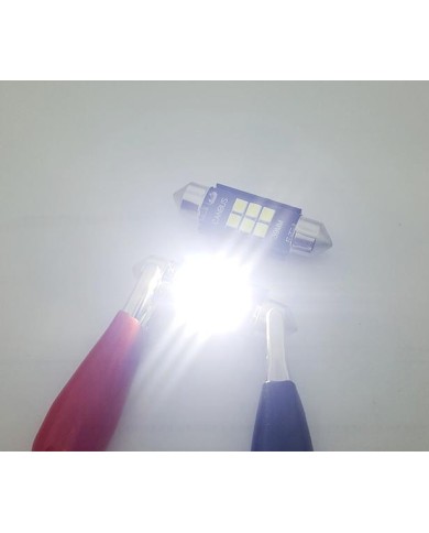 Platinum Sofit Led Ampul 3030 Chip 6smd 450Lumen  39mm