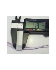 4 Adet Mini Kedi Gözü Led Samsung Chipset