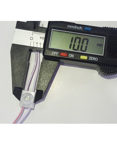 4 Adet Mini Kedi Gözü Led Samsung Chipset