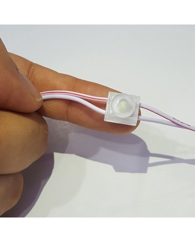 4 Adet Mini Kedi Gözü Led Samsung Chipset