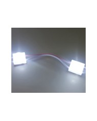 4 Adet Mini Kedi Gözü Led Samsung Chipset