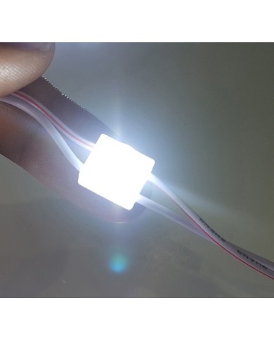 4 Adet Mini Kedi Gözü Led Samsung Chipset