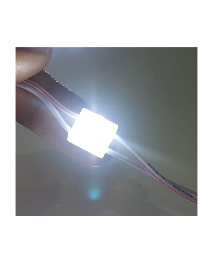 4 Adet Mini Kedi Gözü Led Samsung Chipset