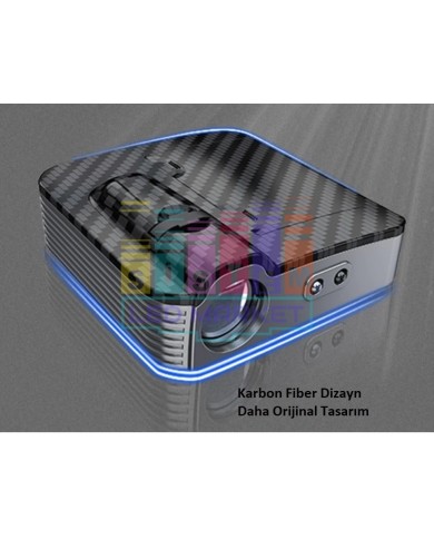 BMW Araçlar İçin Pilli Yapıştırmalı Kapı Altı Led Logo