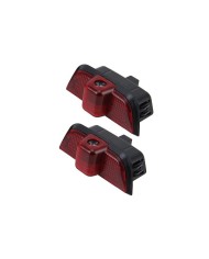 Mercedes C180 W204 Araçlar İçin Orjinal Geçmeli Soketli Kapı Altı Led Logo