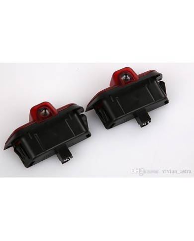 Mercedes C180 W204 Araçlar İçin Orjinal Geçmeli Soketli Kapı Altı Led Logo