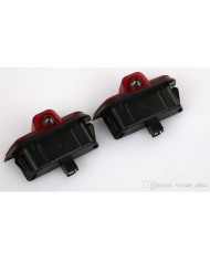 Mercedes C180 W204 Araçlar İçin Orjinal Geçmeli Soketli Kapı Altı Led Logo