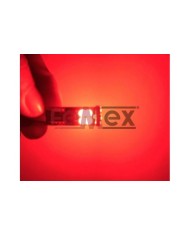 FEMEX T10 3030 Chip 12smd 450 Lumen Kırmızı Led Ampul