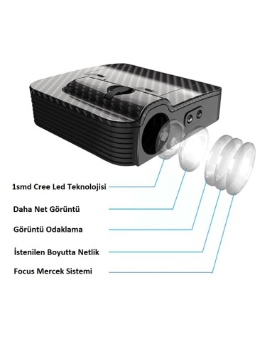 Mazda Araçlar İçin Mesafe Sensörlü  Fotoselli Pilli Yapıştırmalı Kapı Altı Led Logo