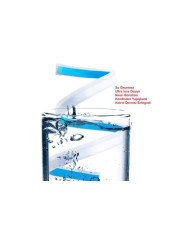 Far Kaşı Gündüz Ledi Audi Stil Kayar Sinyalli Flexible Neon Led Kırmızı-Sarı 60cm