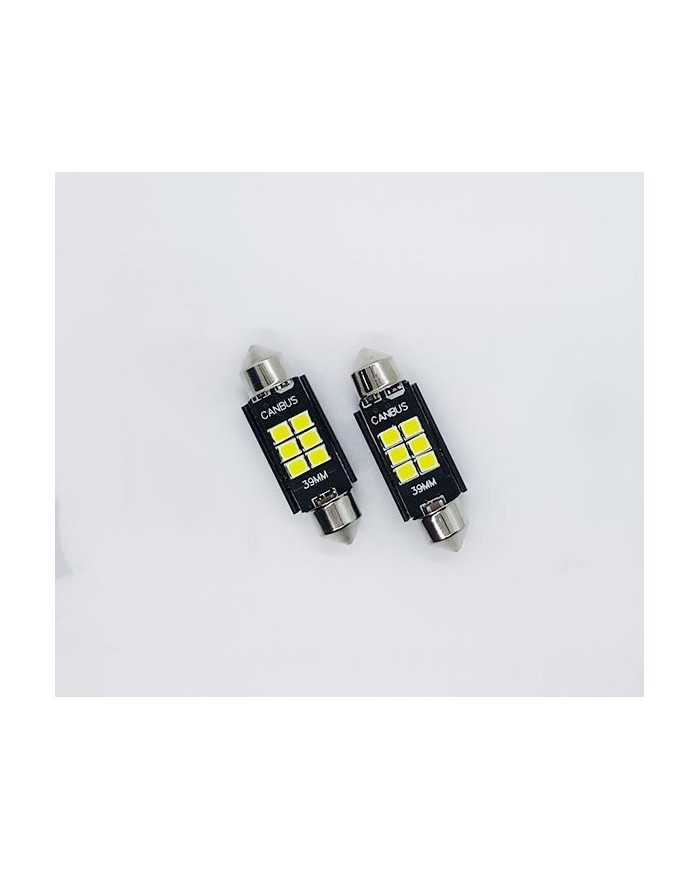 Platinum Sofit Led Ampul 3030 Chip 6smd 450Lumen  39mm