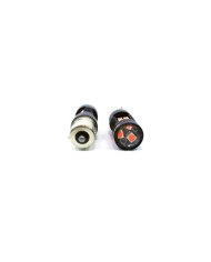 Platinum P21W 1156 15W Tek Duy Dipli Led Ampul Kırmızı Mercekli Ultra Parlak