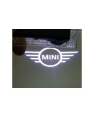 Mini Araçlar Orjinal Geçmeli Soketli Kapı Altı Led Logo