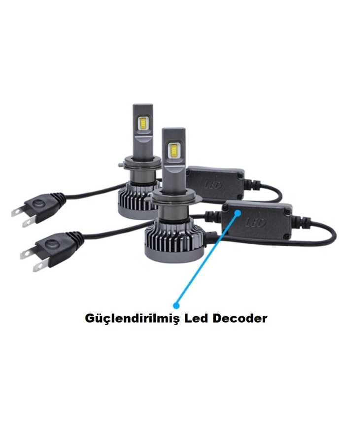 FEMEX GT NANO Csp Force H11 Led Xenon Led Headlight