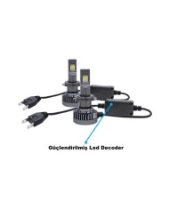 FEMEX GT NANO Csp Force H11 Led Xenon Led Headlight