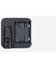 Seat FR  Araçlar İçin Mesafe Sensörlü  Fotoselli Pilli Yapıştırmalı Kapı Altı Led Logo