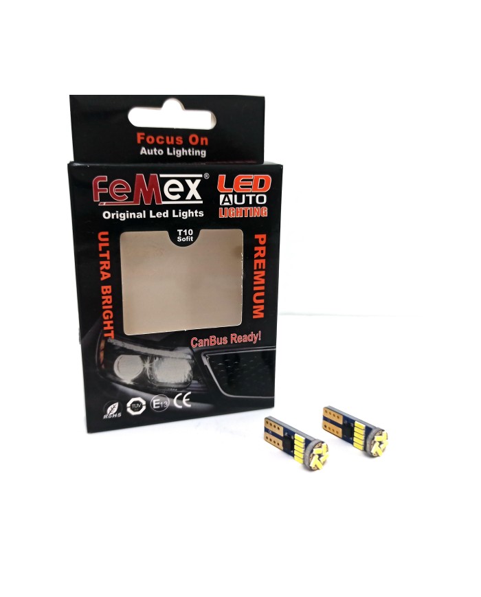 FEMEX Premium 4014 Chipset 15smd Mini Led Ampul Beyaz Led Ampul