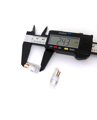 FEMEX T10 1smd 3030 Chipset Mini Beyaz Led Ampul Aktif Canbus