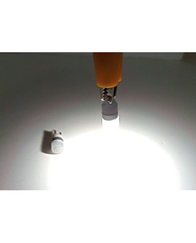 FEMEX T10 1smd 3030 Chipset Mini Beyaz Led Ampul Aktif Canbus