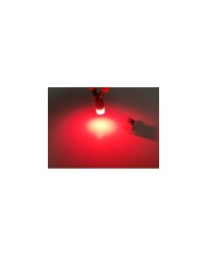 FEMEX T10 1smd 3030 Chipset Mini Kırmızı Led Ampul Aktif Canbus