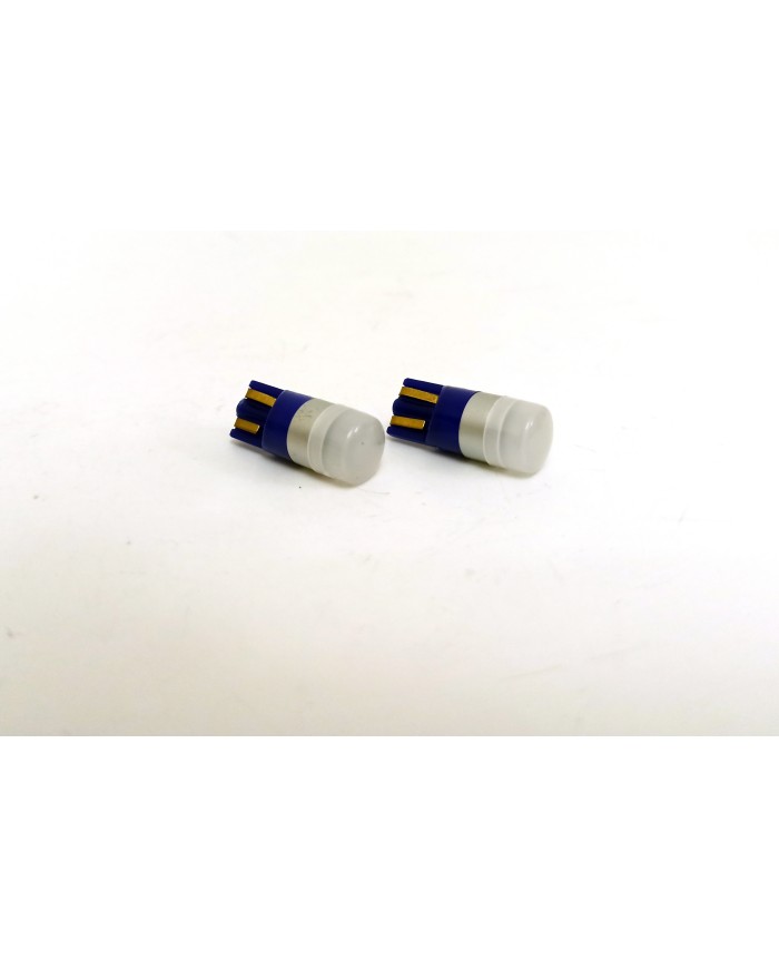FEMEX T10 1smd 3030 Chipset Mini Mavi Led Ampul Aktif Canbus