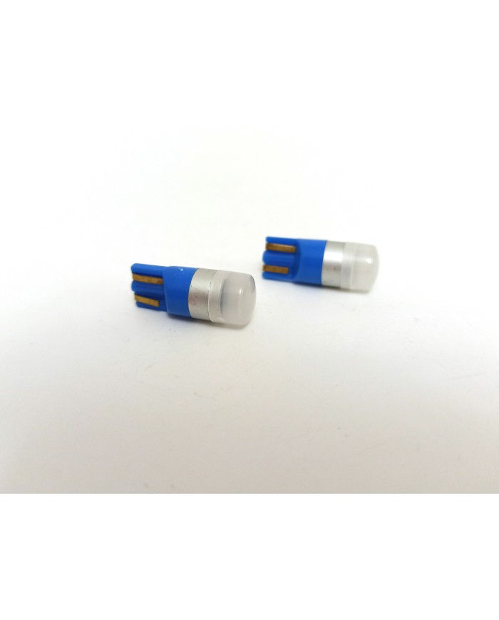 FEMEX T10 1smd 3030 Chipset Mini Turkuaz Led Ampul Aktif Canbus