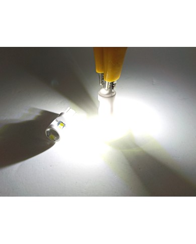 FEMEX Paltinum T10 6smd 3030 Chipset Mercekli Seramik Led Ampul