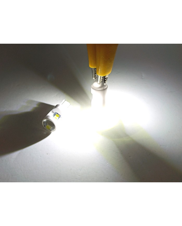 FEMEX Paltinum T10 6smd 3030 Chipset Mercekli Seramik Led Ampul