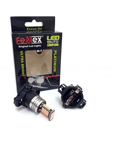 FEMEX PY24W Duy 24smd 3030 Chipset Led Ampul