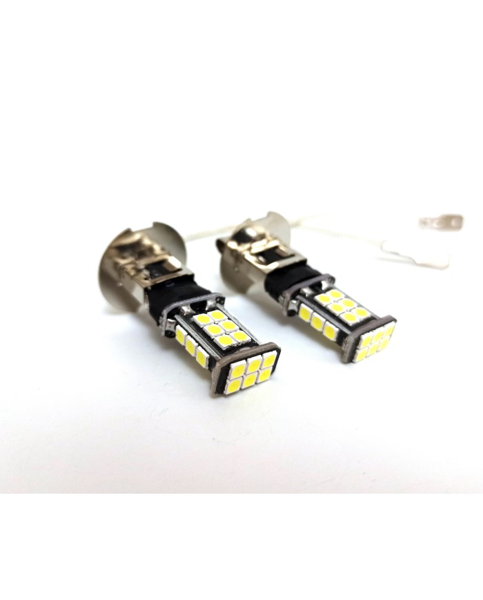 FEMEX H3 Sis Led Ampul Beyaz Renk Sadece Sis Farları İçin