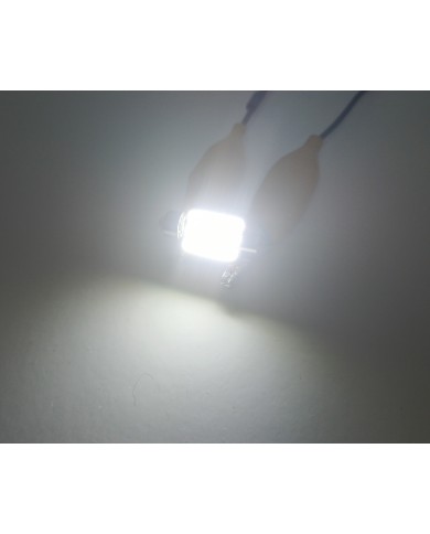 FEMEX Premium 4014 Chipset 21smd Sofit Led Ampul 36mm