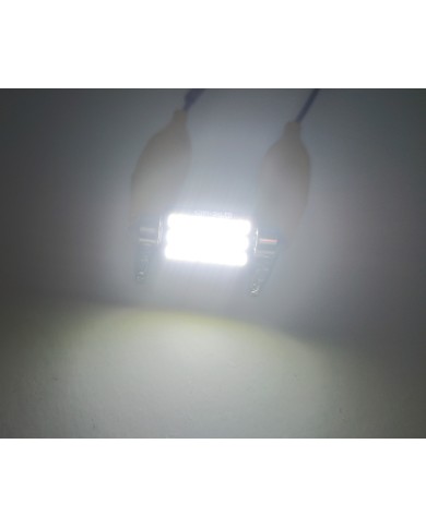 FEMEX Premium 4014 Chipset 21smd Sofit Led Ampul 41mm