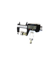 FEMEX T20 7440/7443 Tek Duy / Çift Duy Led Ampul Beyaz Mercekli Ultra Parlak