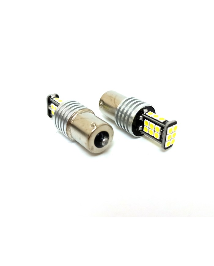 P21W 1156 Tek Duy Led Ampul Beyaz 3030 Chip Parlak