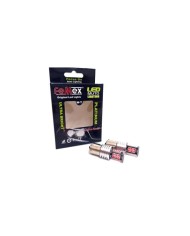 P21W 1156 Tek Duy Led Ampul Kırmızı 3030 Chip Parlak