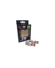 PY21W Sinyal 150* Tırnak 1156 Tek Duy Led Ampul Turuncu 3030 Chip Parlak