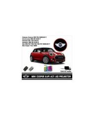 Mini Araçlar Orjinal Geçmeli Soketli Kapı Altı Led Logo