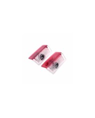 Mercedes A Serisi W176 Araçlar İçin Orjinal Geçmeli Soketli Kapı Altı Led Logo