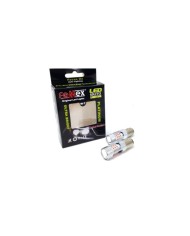 FEMEX Platinum P21W 1156 15W Tek Duy Led Ampul Kırmızı Mercekli Ultra Parlak