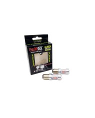 FEMEX Platinum P21W 1156 15W Tek Duy Led Ampul Kırmızı Mercekli Ultra Parlak