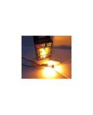 FEMEX Platinum P21W 1156 15W Tek Duy Led Ampul Turuncu Mercekli Ultra Parlak