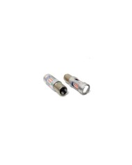 FEMEX Platinum P21W 1157 15W Çift Duy Led Ampul Kırmızı Mercekli Ultra Parlak