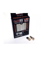 FEMEX Premium 4014 Chipset 15smd Mini Led Ampul Turuncu Led Ampul
