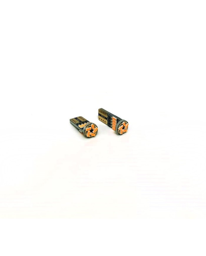 FEMEX Premium 4014 Chipset 15smd Mini Led Ampul Turuncu Led Ampul